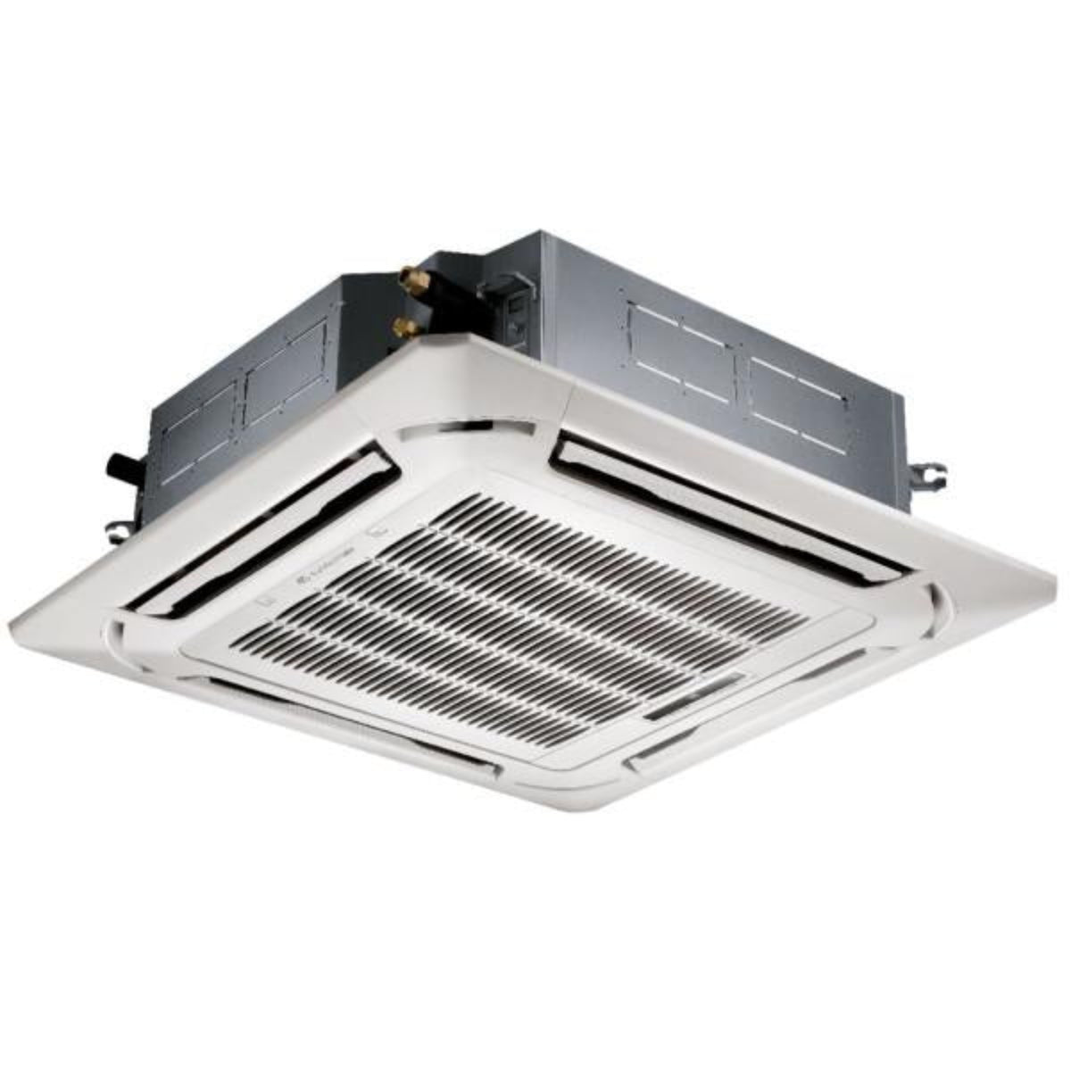 Olympus 24,000 BTU 2 Ton Ductless Mini-Split Ceiling Cassette with Panel - 230V/60Hz (HVAC Technician Required), CASSETTE24HP-230C-P-O