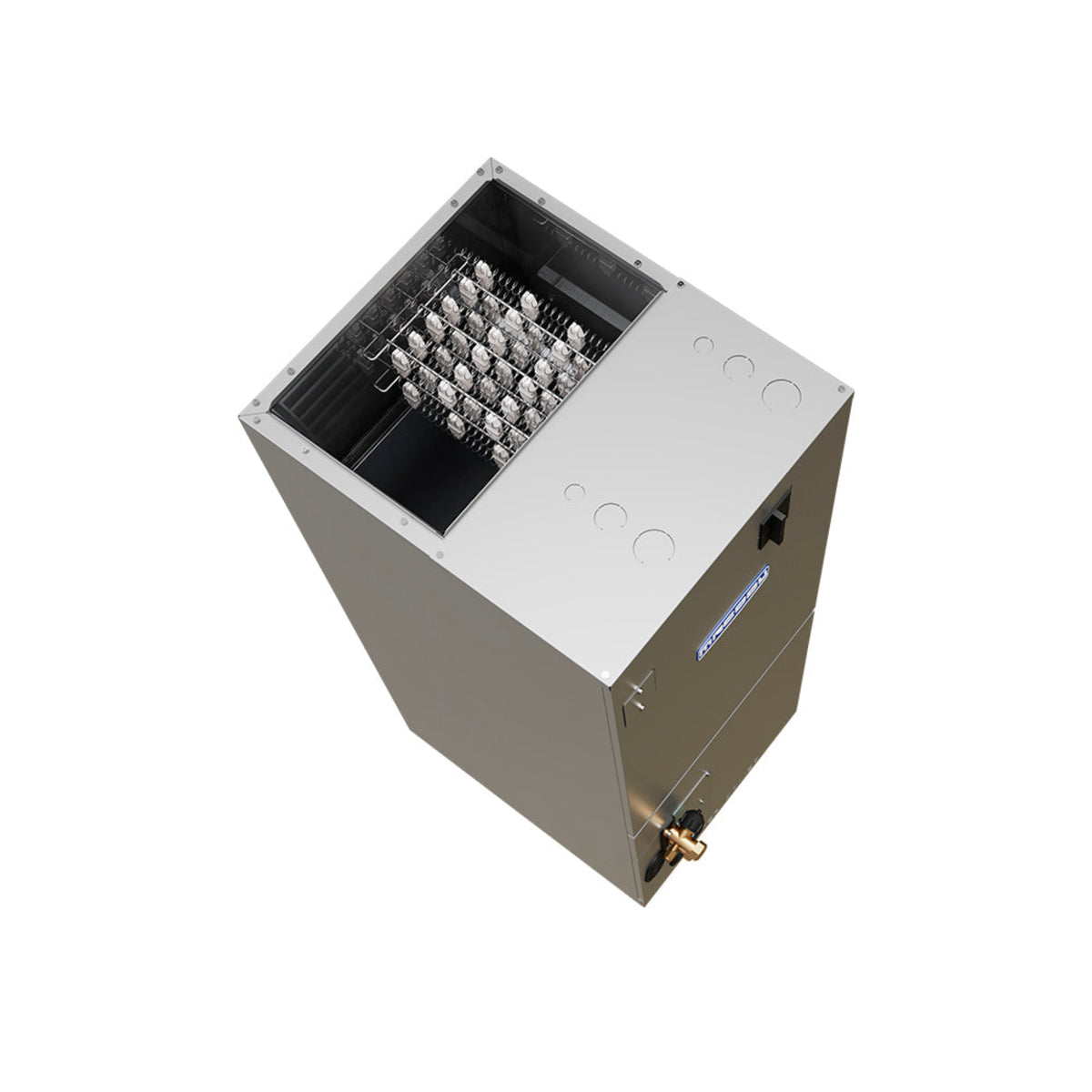 MRCOOL 24K Split System Ducted DIY Hybrid Air Handler, DIY-24-HP-MUAH-230D25-O