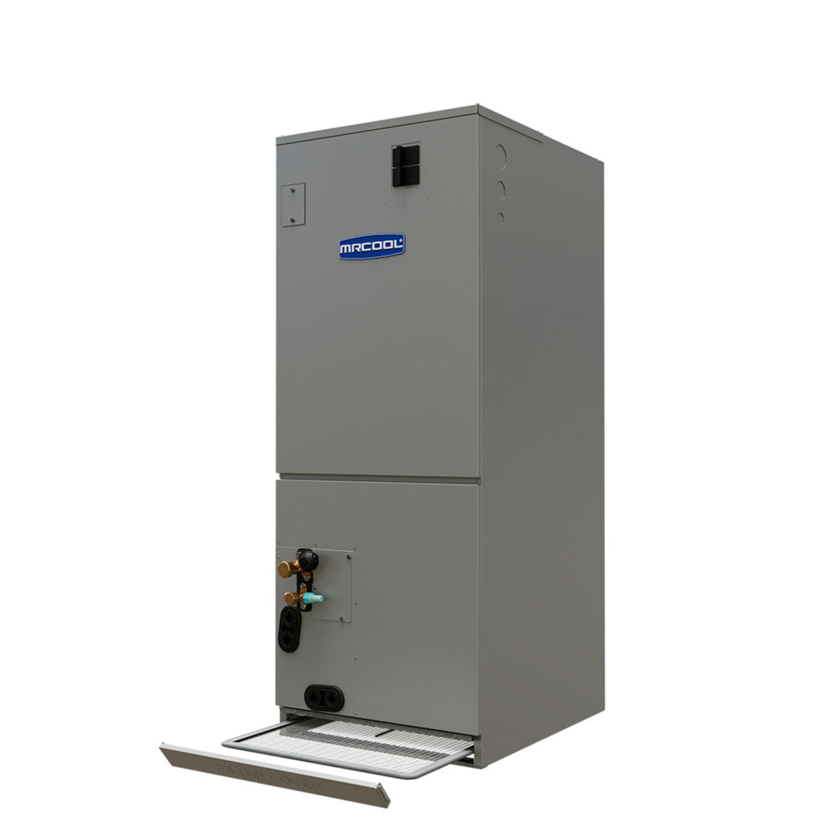 MRCOOL 24K Split System Ducted DIY Hybrid Air Handler, DIY-24-HP-MUAH-230D25-O