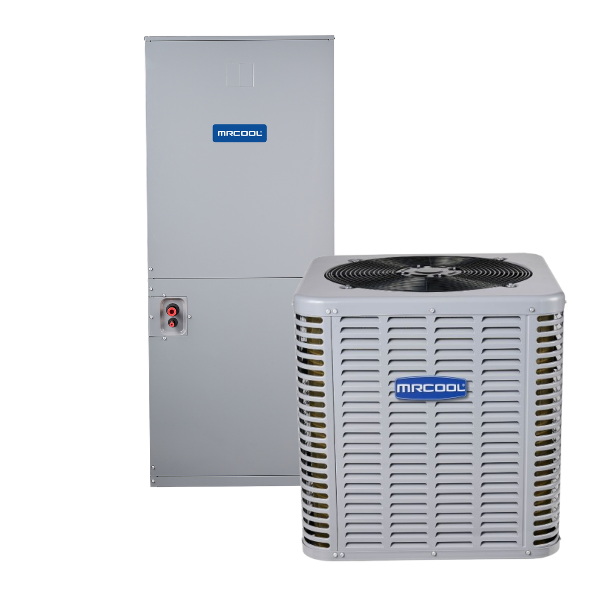 MRCOOL Signature 3 Ton 36K BTU Central Ducted Split Heat Pump System, MCAEAMP4T3621AAHP