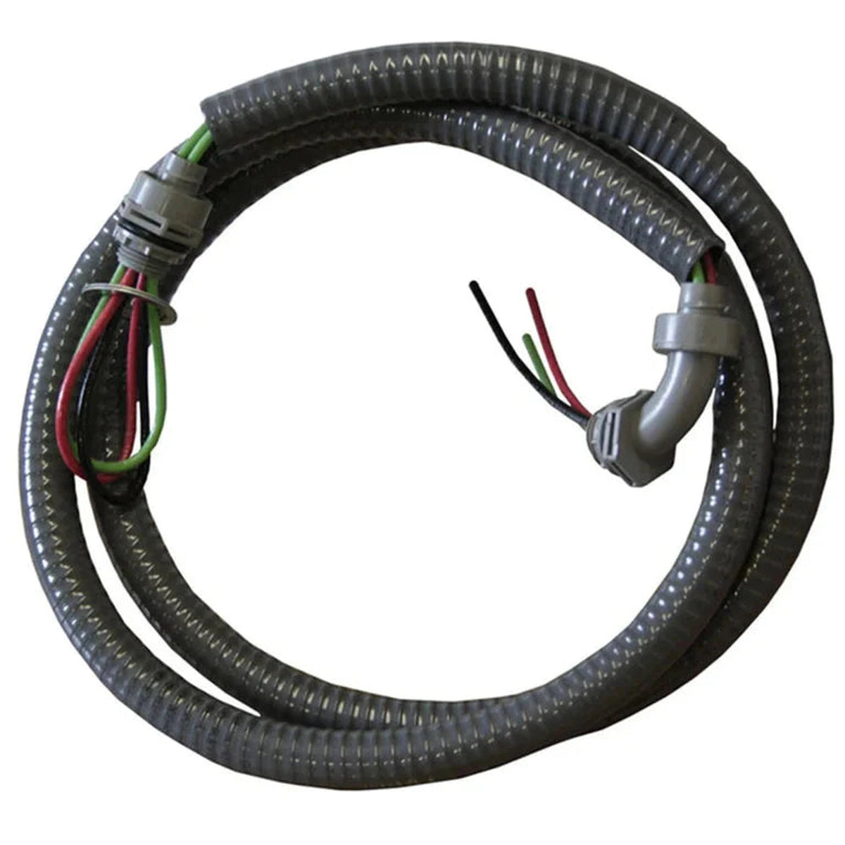 DiversiTech Disconnect Switch and Electrical Whip with #10 AWG for MRCOOL 9K, 12K, 18K, 27K, 36K Condenser, DDS-60U-6-12-6NM