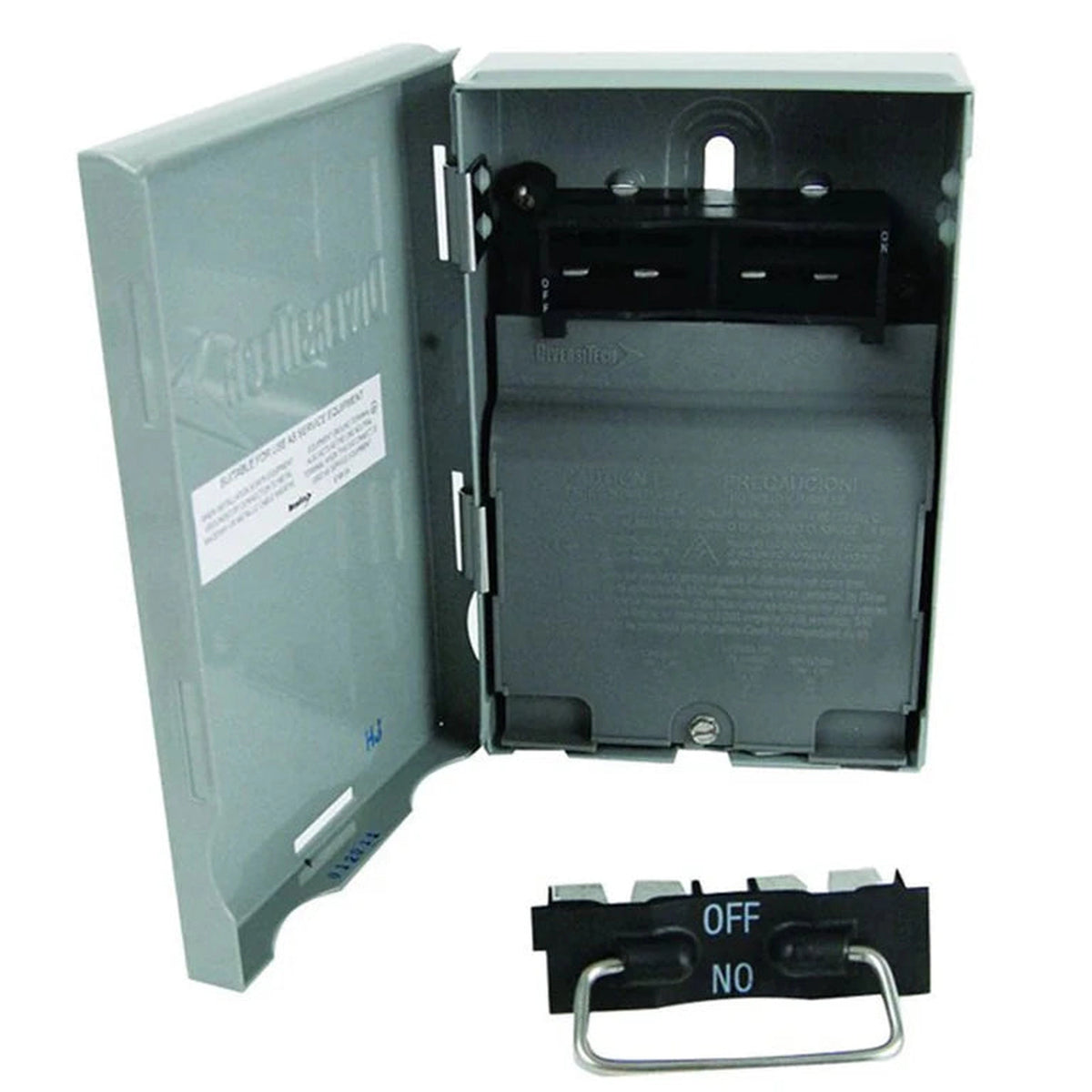 Disconnect Switch and Electrical Whip with #8 AWG for MRCOOL 48K or 55K Condenser, DDS-60U-6-34-6NM