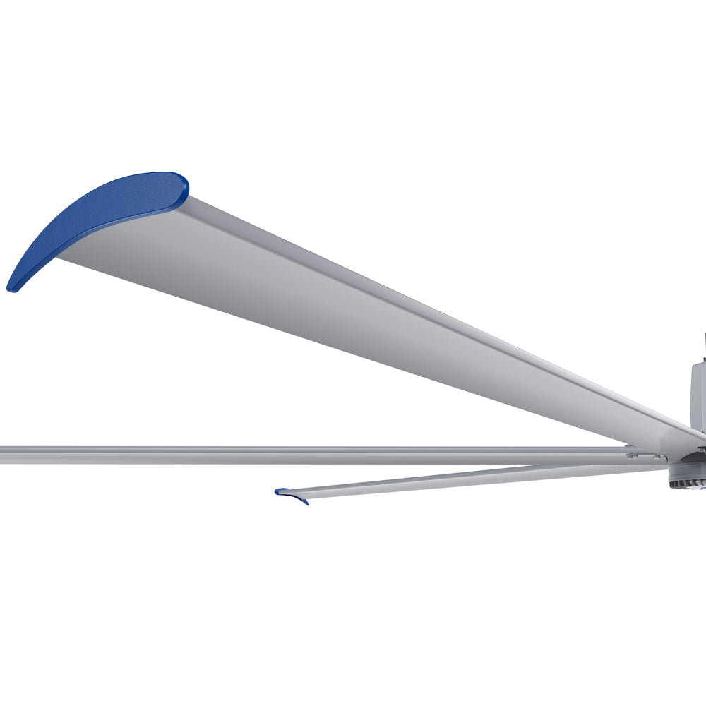 MRCOOL CoolBlade 24' Industrial HVLS Fan, MCFAN24XBGR