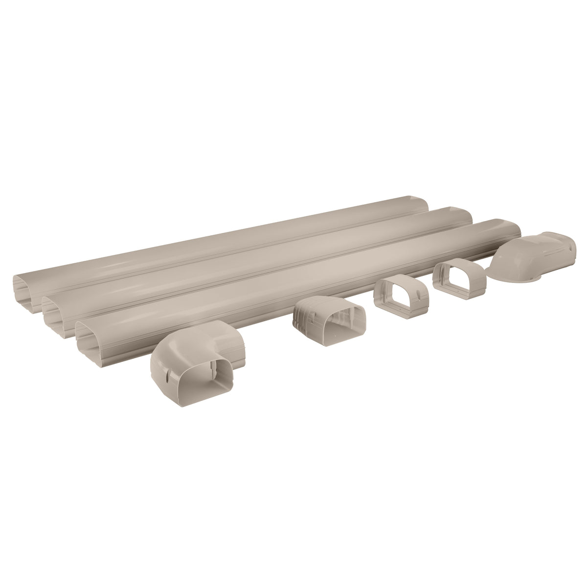 MRCOOL LineGuard Set Cover - Tan, MLG450-T-01