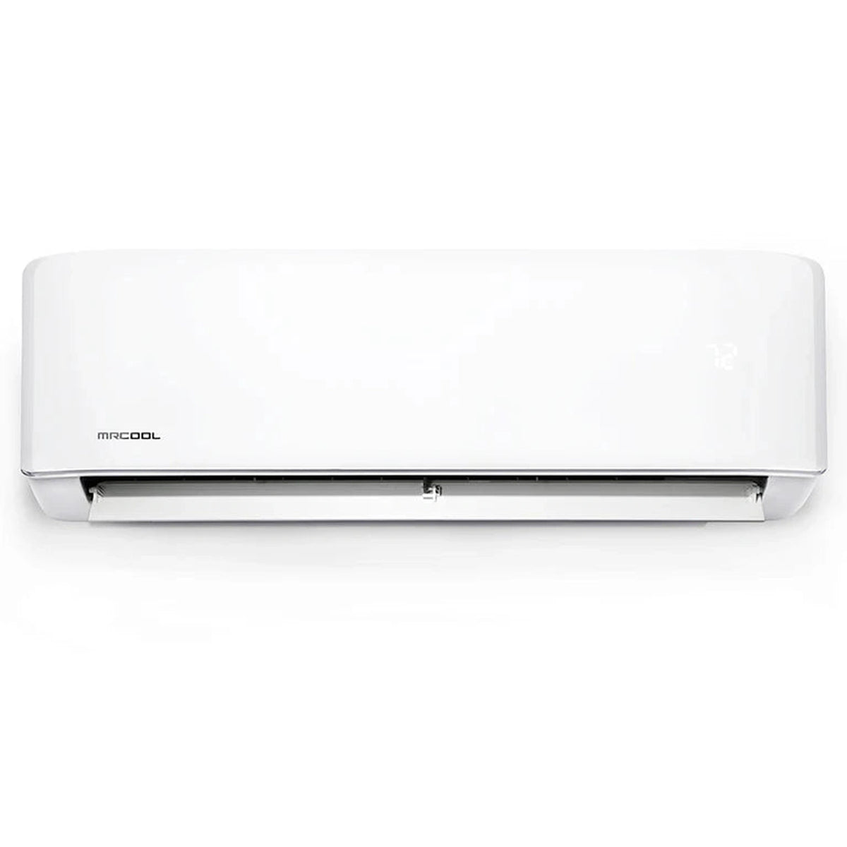 MRCOOL 5th Gen Advantage 24K BTU Ductless Mini Split Air Conditioner and Heat Pump 230V (HVAC Technician Required), A-24-HP-230D-O