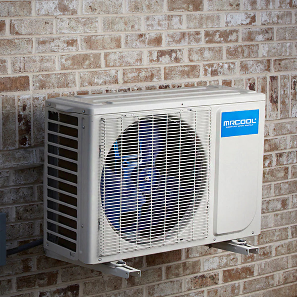 MRCOOL Condenser Wall Mounting Kit for 18k to 36k BTU Ductless Split System, MB440A