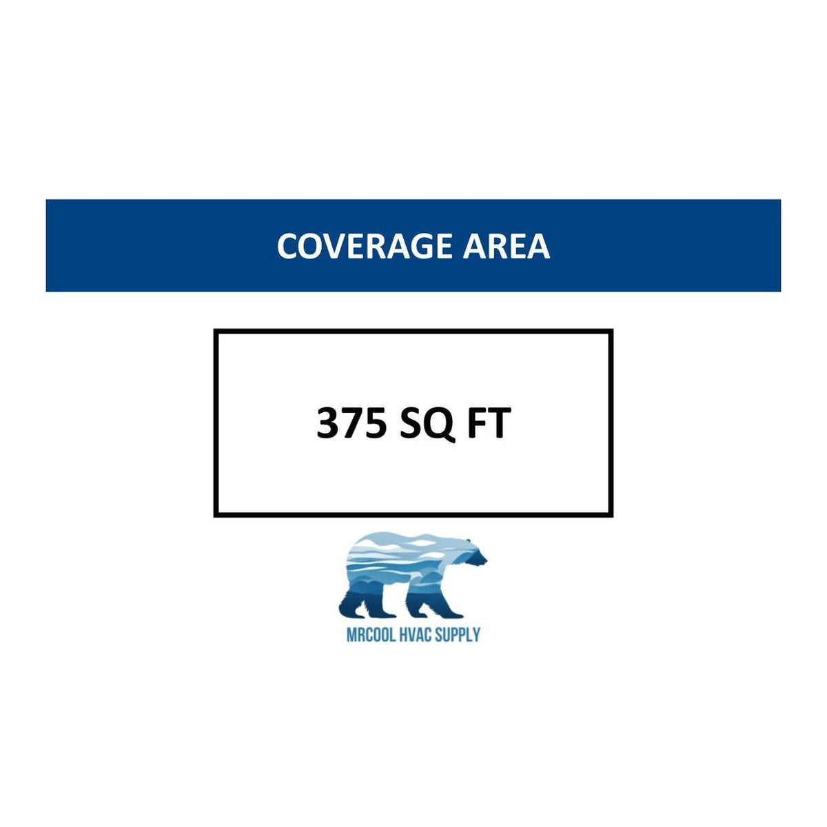 MRCOOL 5th Gen Advantage 9K BTU Wall Mount Air Handler 115V, A-09-HP-WMAH-115D-O