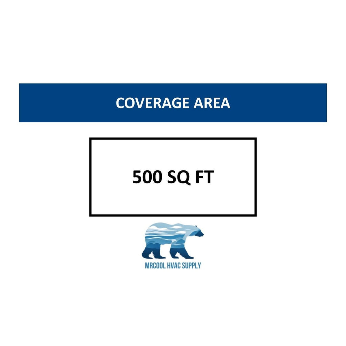 MRCOOL 5th Gen Advantage 12K BTU Wall Mount Air Handler 230V, A-12-HP-WMAH-230D-O