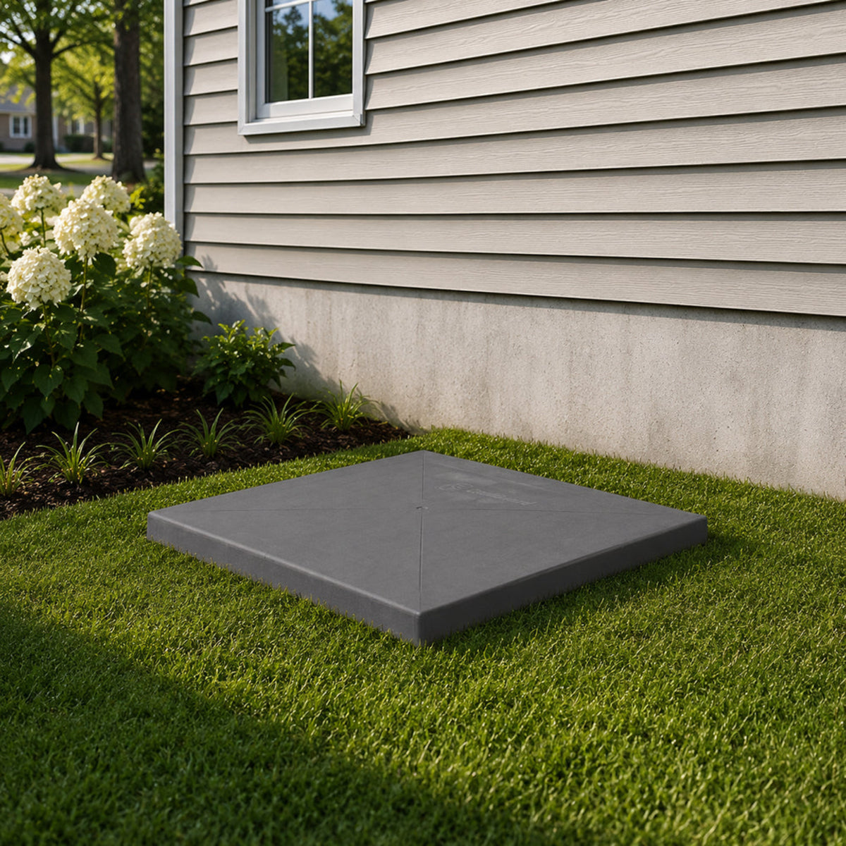 CoolGuard Equipment Pad - 18 In. x 38 In. x 3 In., EP04