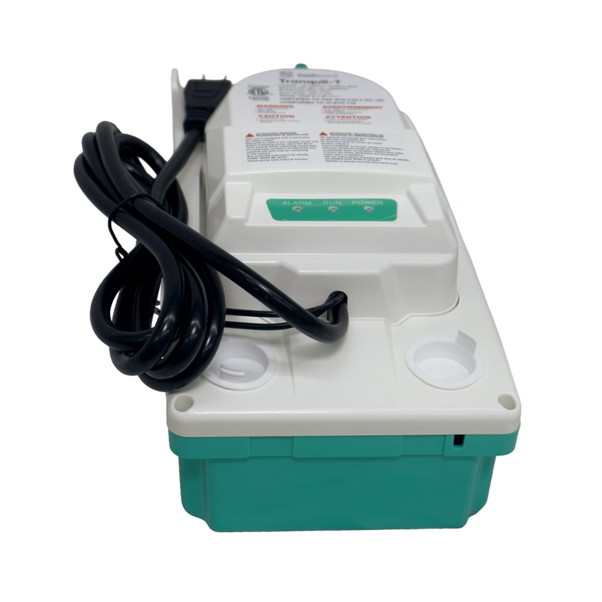 CoolGuard Tranquil T Condensate Pump, TMT24WS100