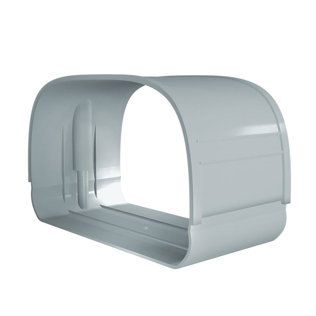 MRCOOL LineGuard Set Cover - Gray, MLG450-G-01