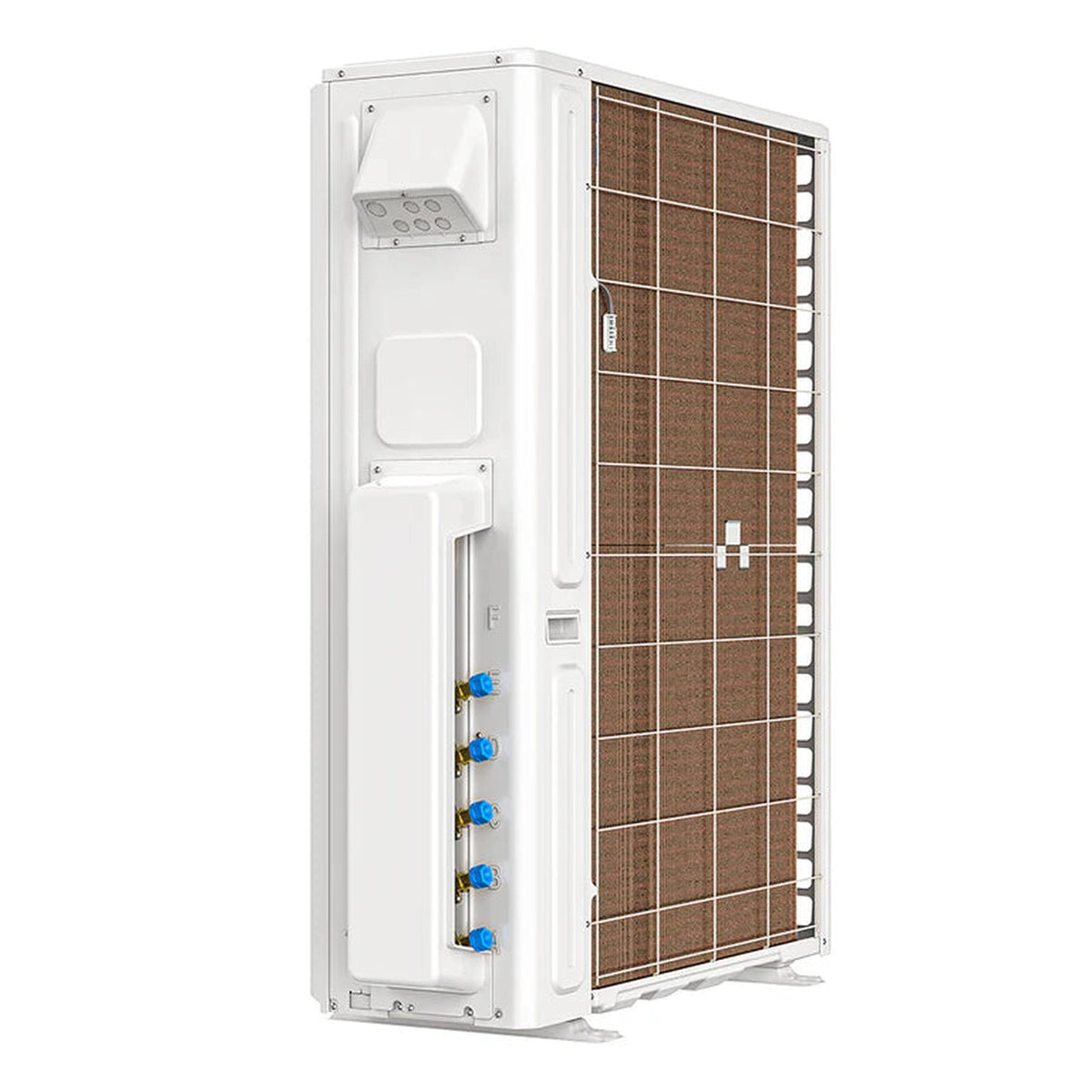 MRCOOL Olympus 4th Gen 48,000 BTU Multi-Zone Mini Split Heat Pump Condenser 230V/60Hz (HVAC Technician Required), MULTI6-48HP230C-O