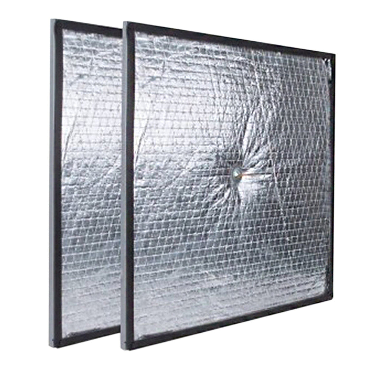 MRCOOL Downflow Application 14" Square to Round Adapter Kit for MRCOOL 2-3 Ton Signature Series Package Units, M14DSR2436A