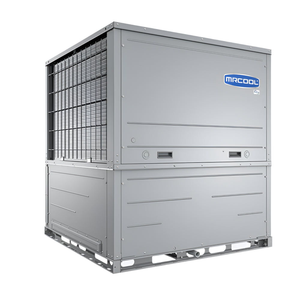 MRCOOL Universal 2 Ton 18 SEER2 DC Inverter Packaged Heat Pump, MDPH180244