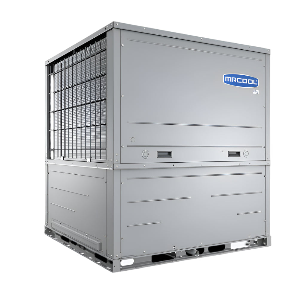 MRCOOL 4 Ton 18 SEER2 DC Inverter Packaged Heat Pump, MDPH180484