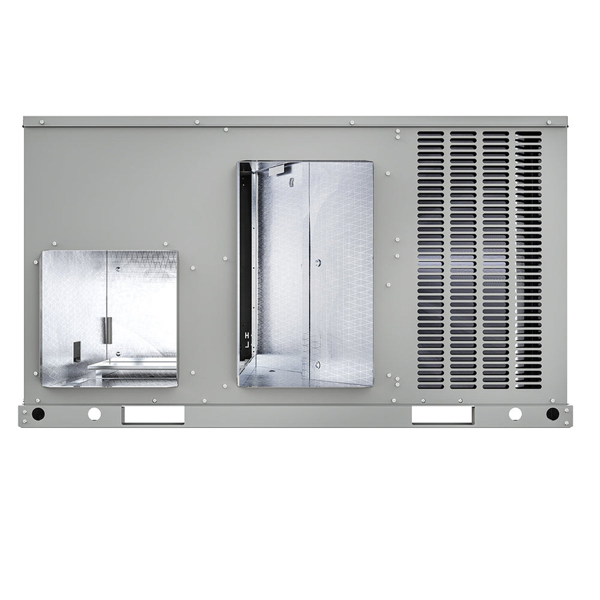 MRCOOL VersaPro 2 Ton Horizontal Package Heat Pump, MPH241HO13C