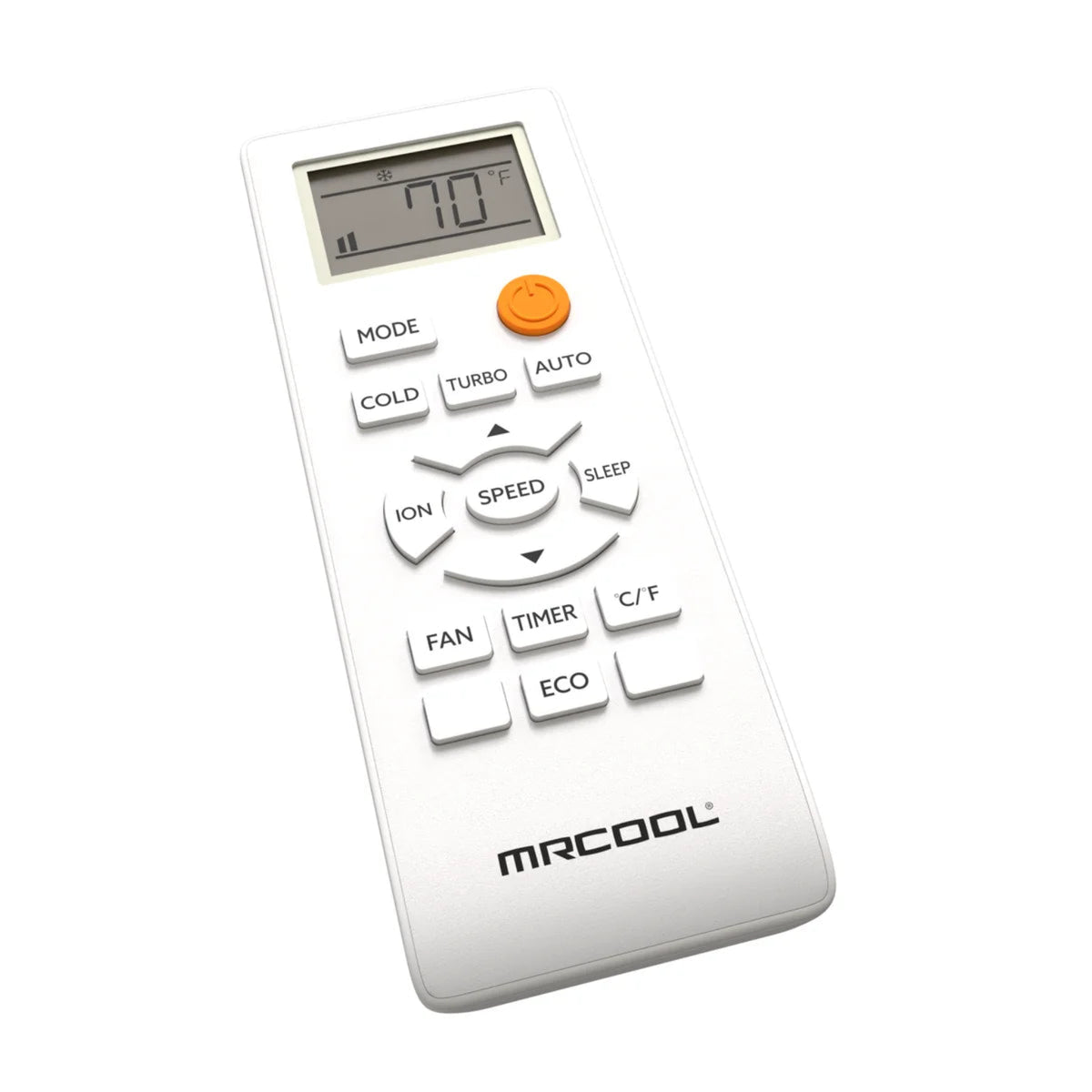 MRCOOL TravelCool Replacement Wireless Remote - MRDRC