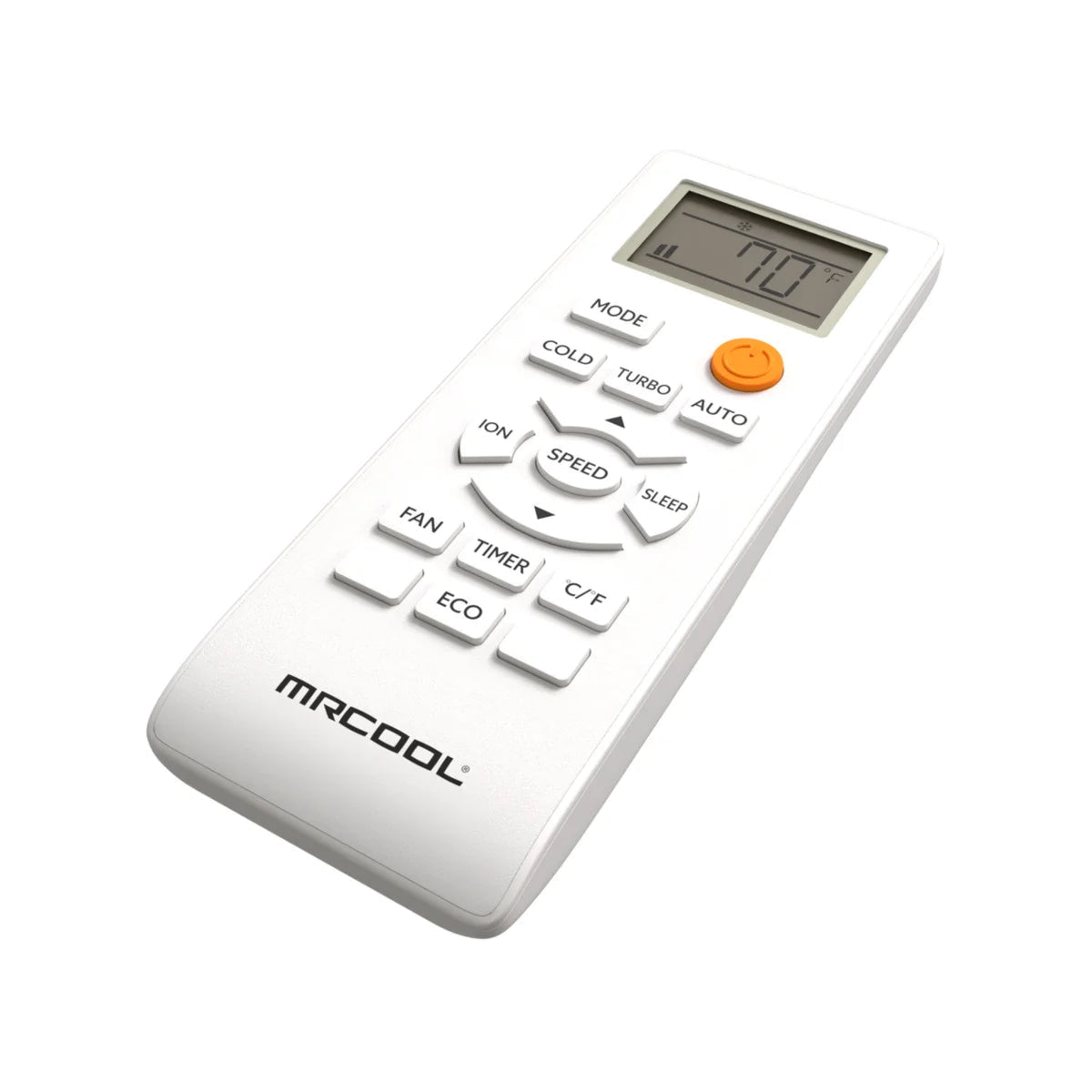 MRCOOL TravelCool Replacement Wireless Remote - MRDRC