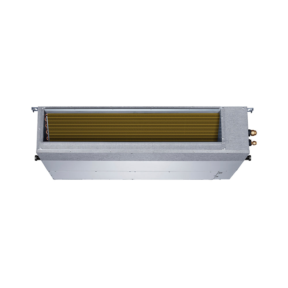 Olympus 12,000 BTU 1 Ton Ducted Mini-Split Air Handler - 230V/60Hz (HVAC Technician Required), DUCT-12HP-230B-O