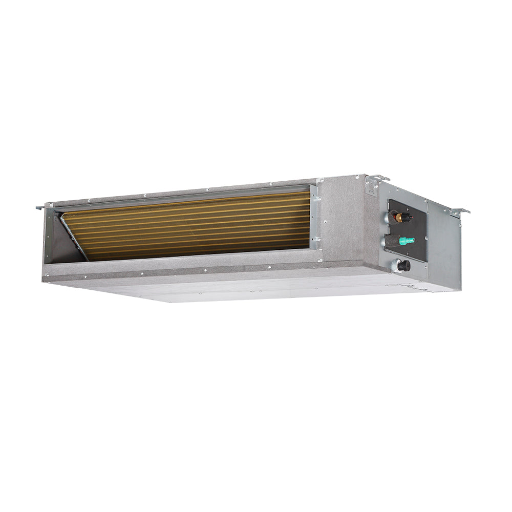 Olympus 12,000 BTU 1 Ton Ducted Mini-Split Air Handler - 230V/60Hz (HVAC Technician Required), DUCT-12HP-230B-O
