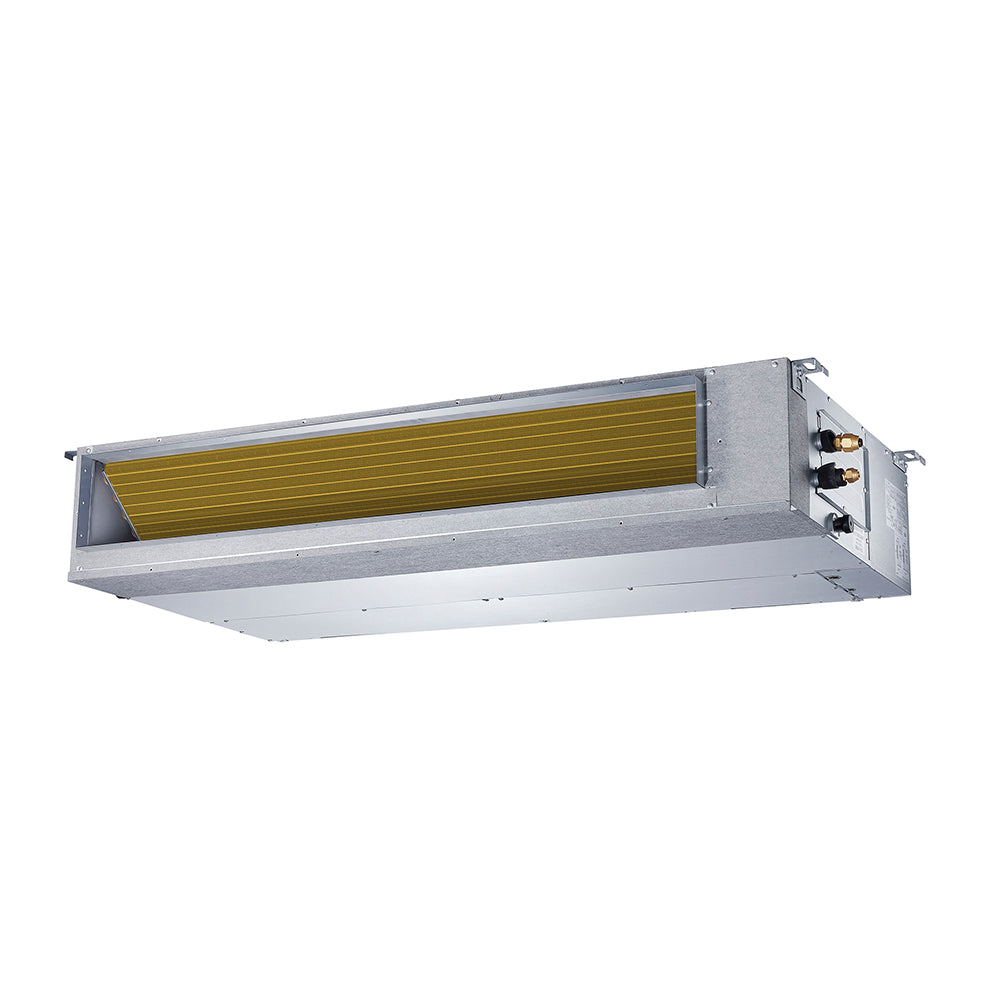 Olympus 12,000 BTU 1 Ton Ducted Mini-Split Air Handler - 230V/60Hz (HVAC Technician Required), DUCT-12HP-230B-O