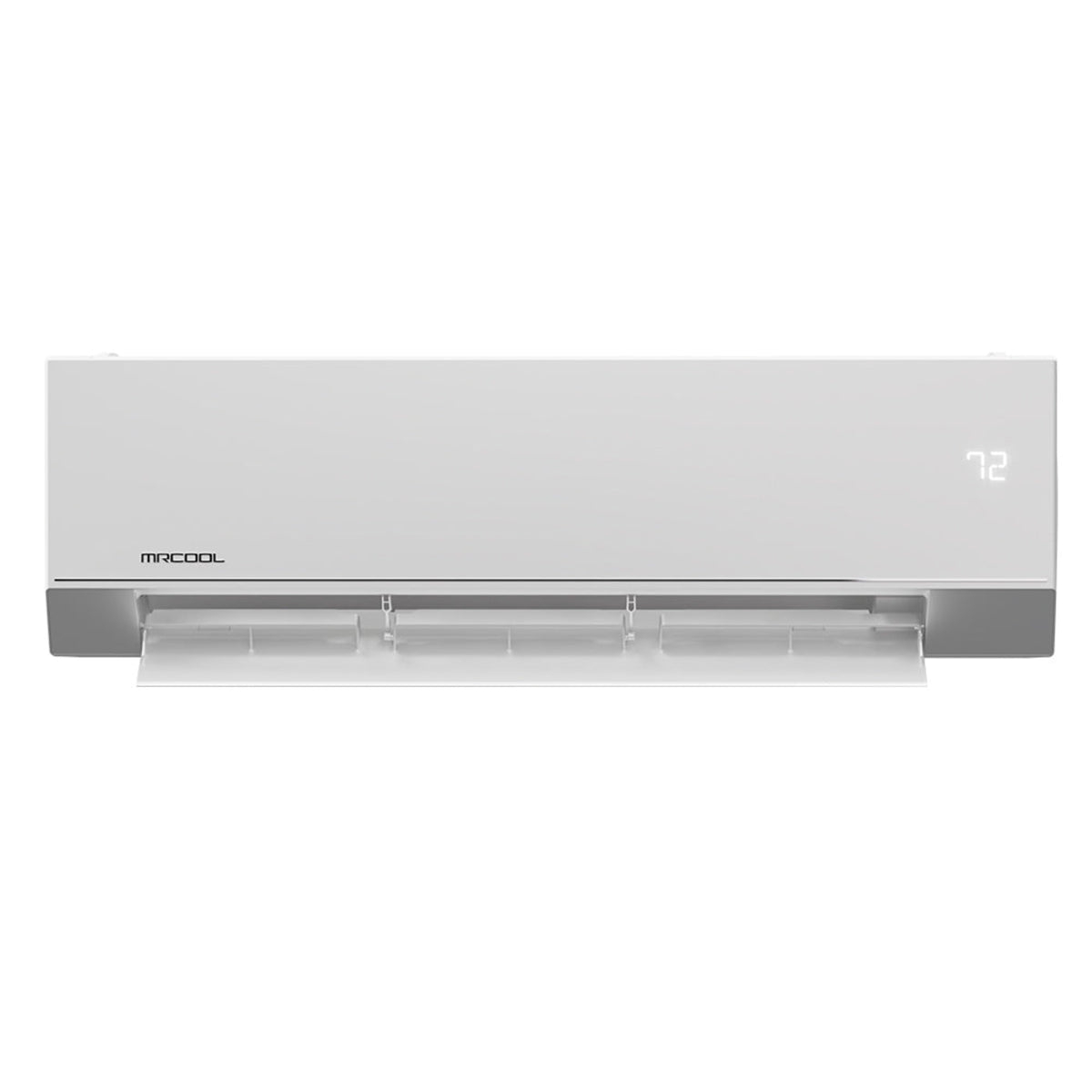 Olympus 9,000 BTU 3/4 Ton Ductless Mini-Split Wall Mounted Air Handler - 230V/60Hz (HVAC Technician Required), O-09-HP-WMAH-230C-O