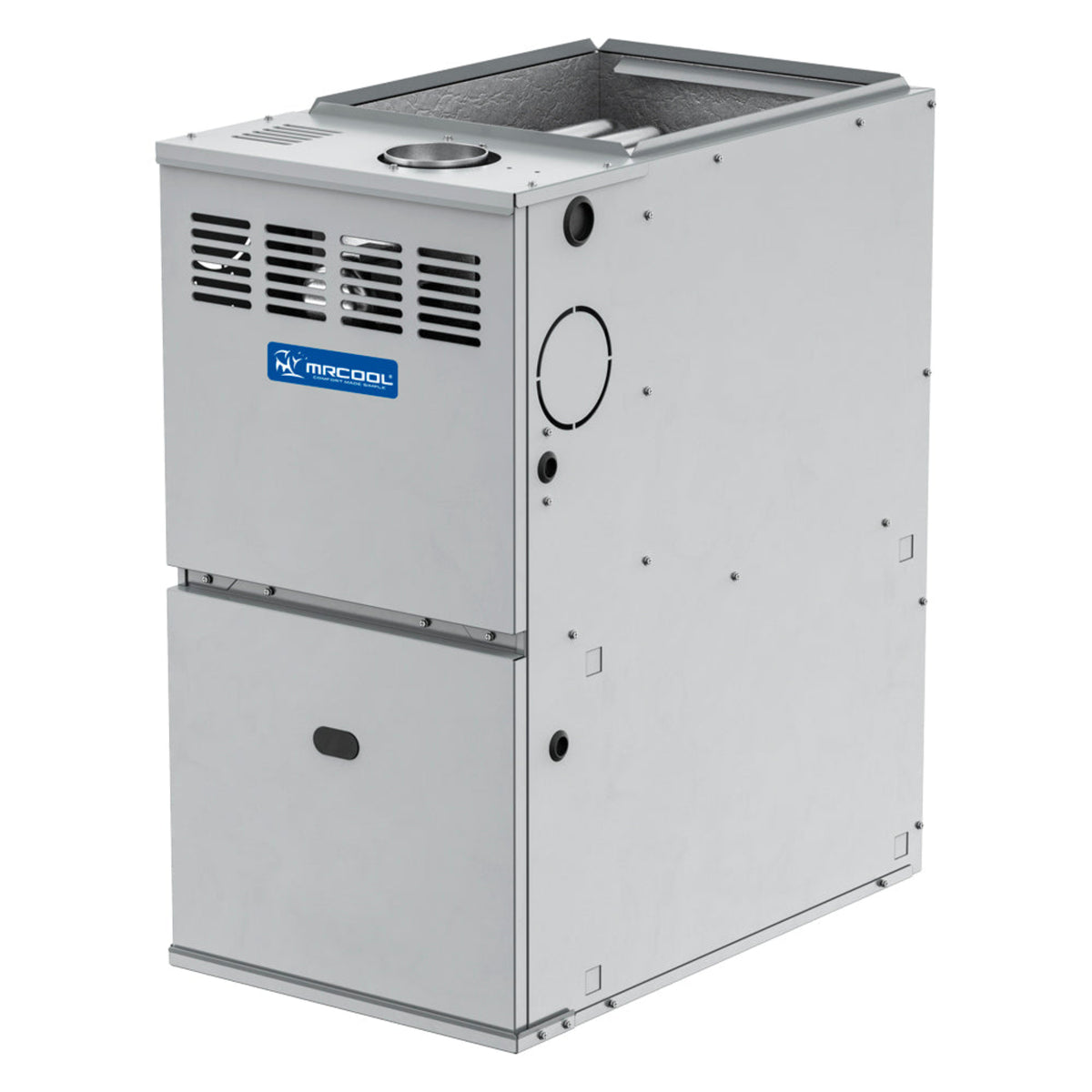 MRCOOL VersaPro 80K BTU 80% AFUE Natural Gas Furnace, MGA80SE080C4C