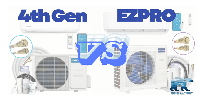 Easy Pro vs DIY 4th Generation