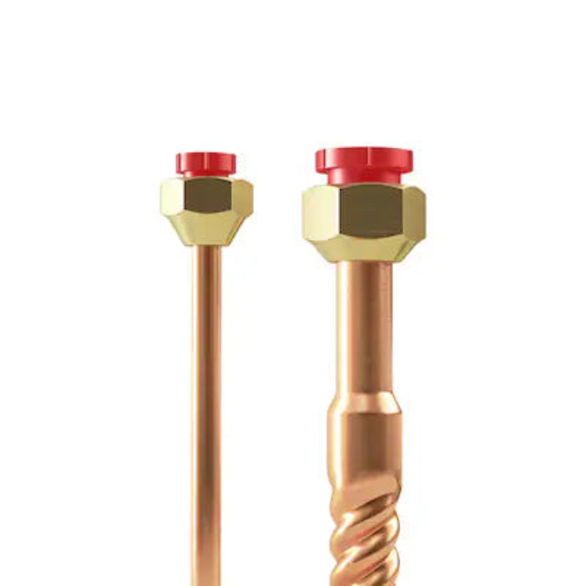 MRCOOL 3/8 &amp; 3/4 Flare-to-Weld Fitting, WF-3834