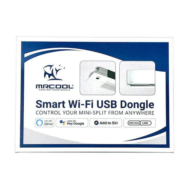 MRCOOL DIY Select 24,000 BTU Single Zone Mini Split System 230V with 11.5 ft. DIY Quick Connect Line Set, DIYS-24-HP-230A11-O