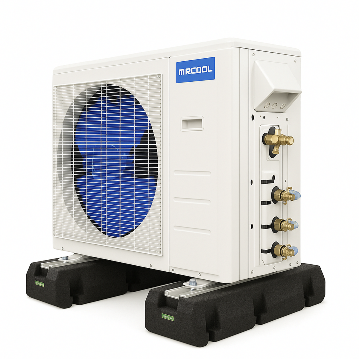 MRCOOL Condenser Risers - Set of 2, H600-B