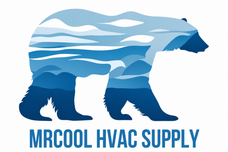 MRCOOL HVAC Supply logo