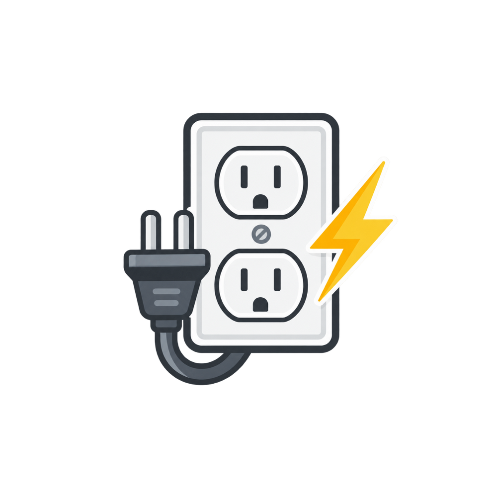 115V PLUG & PLAY