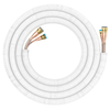 MRCOOL 16ft 3/8 x 5/8 Pre-Charged Lineset for DIY 24K & 36K Indoor, DIY16-3858