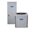 MRCOOL Signature 2.5 Ton 30K BTU Central Ducted Heat Pump Split System, MCAEAMP4T3021AAHP