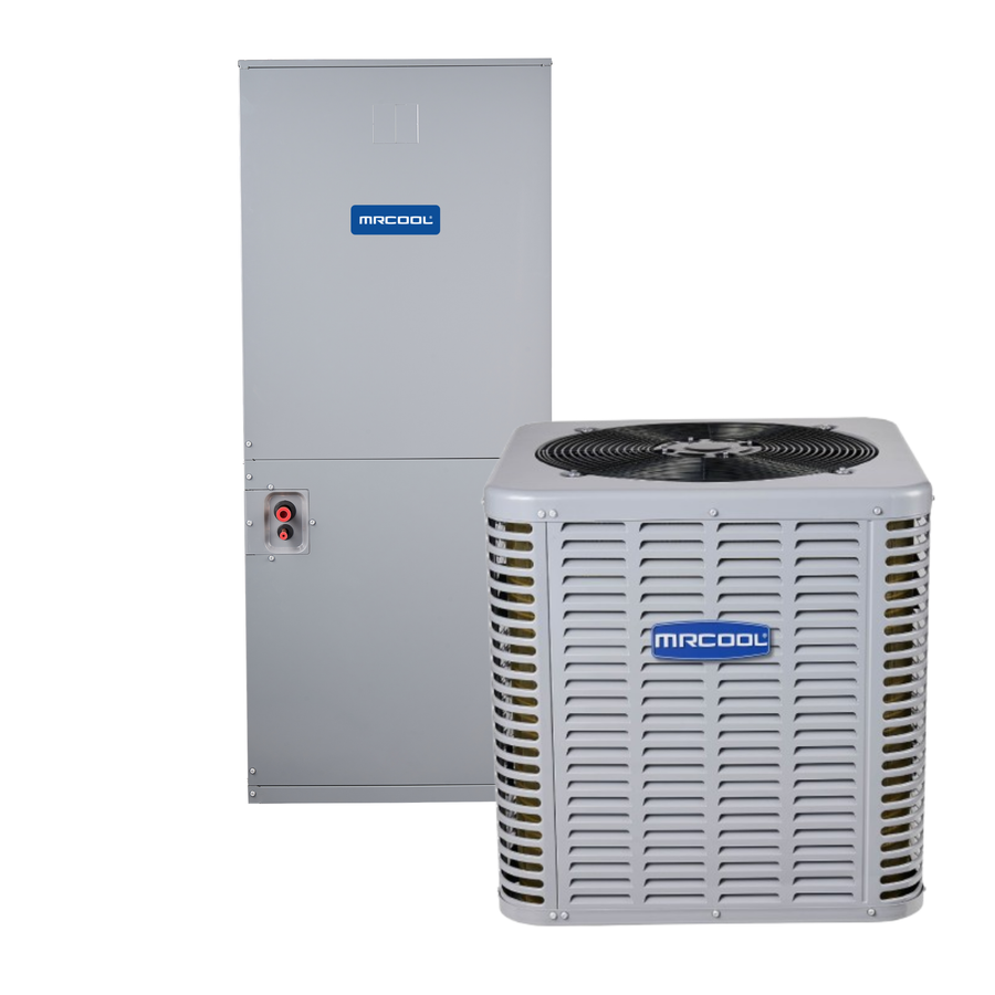 MRCOOL 14 SEER 2 Ton Louvered Packaged Air Conditioner