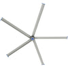 MRCOOL CoolBlade 16' Industrial HVLS Fan, MCFAN16PBGR