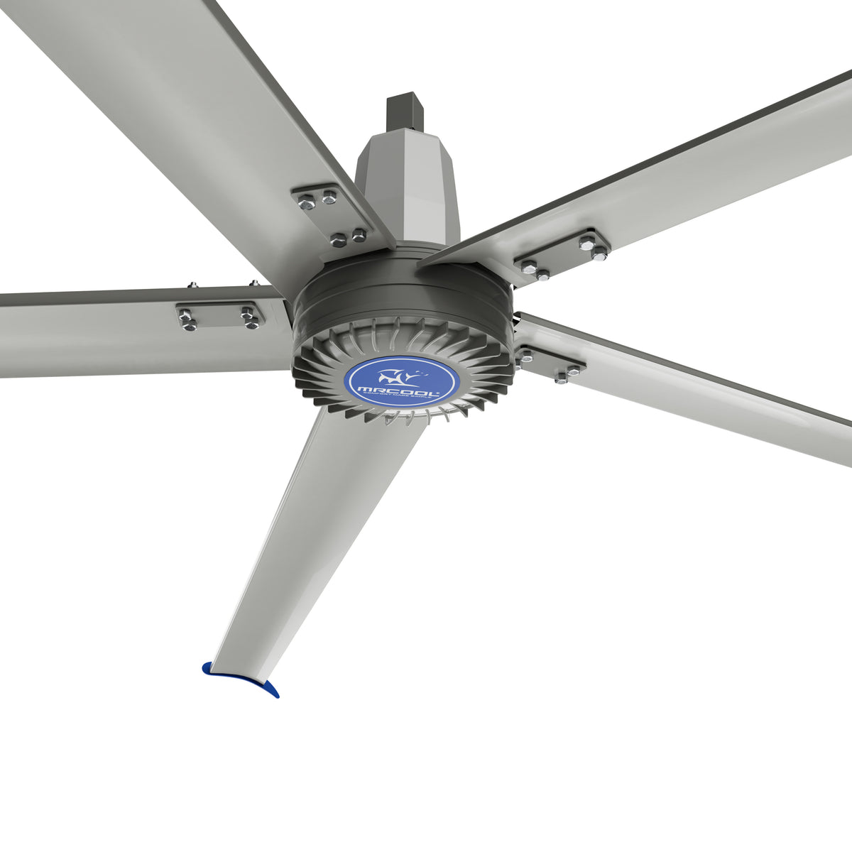 MRCOOL CoolBlade 16&#39; Industrial HVLS Fan, MCFAN16PBGR