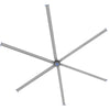 MRCOOL CoolBlade 24' Industrial HVLS Fan, MCFAN24XBGR