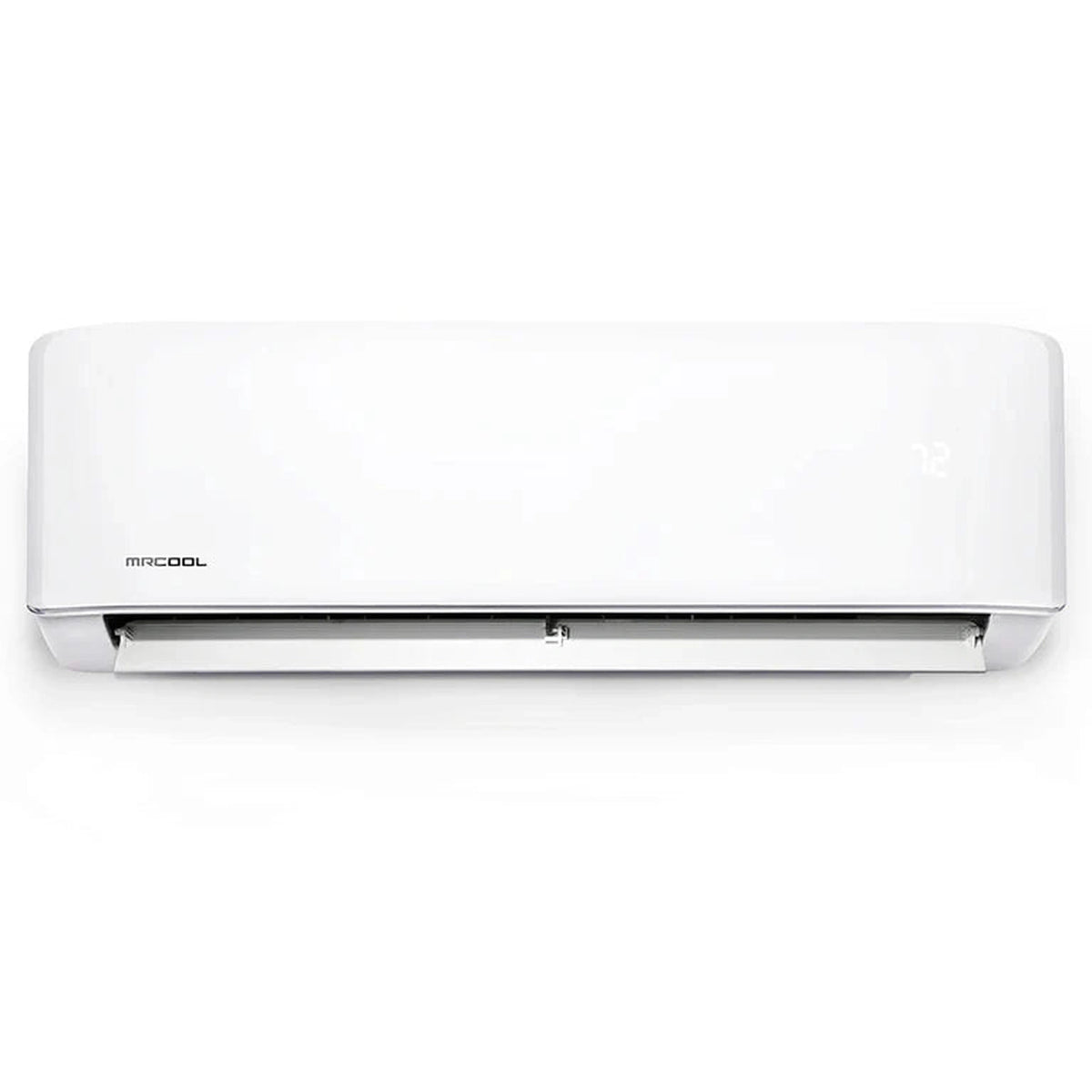 MRCOOL 5th Gen Advantage 9K BTU Ductless Mini Split Air Conditioner and Heat Pump 115V, A-09-HP-115D-O