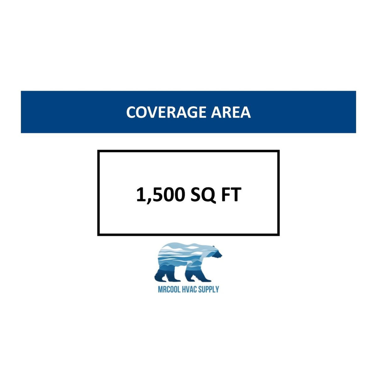 MRCOOL 4th Gen Advantage 36K BTU Wall Mount Air Handler 230V, A-36-HP-WMAH-230C