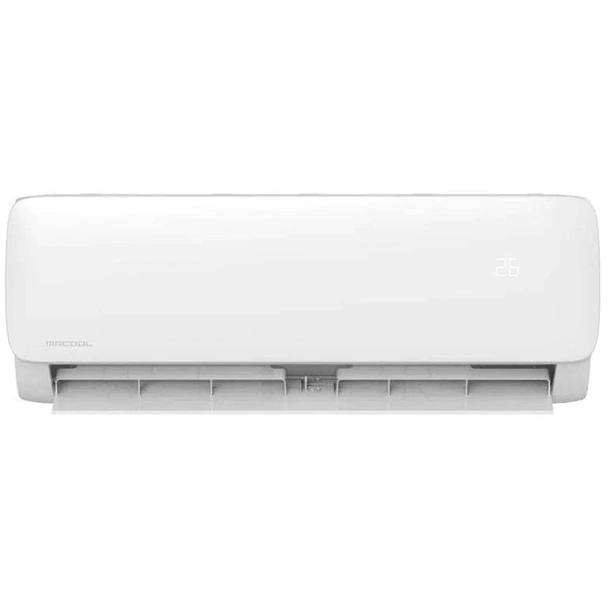 MRCOOL E Star DIY 4th Gen 12k BTU Ductless Mini-Split Air Handler 115V/60Hz, DIY-12-HP-WMAH-115C25