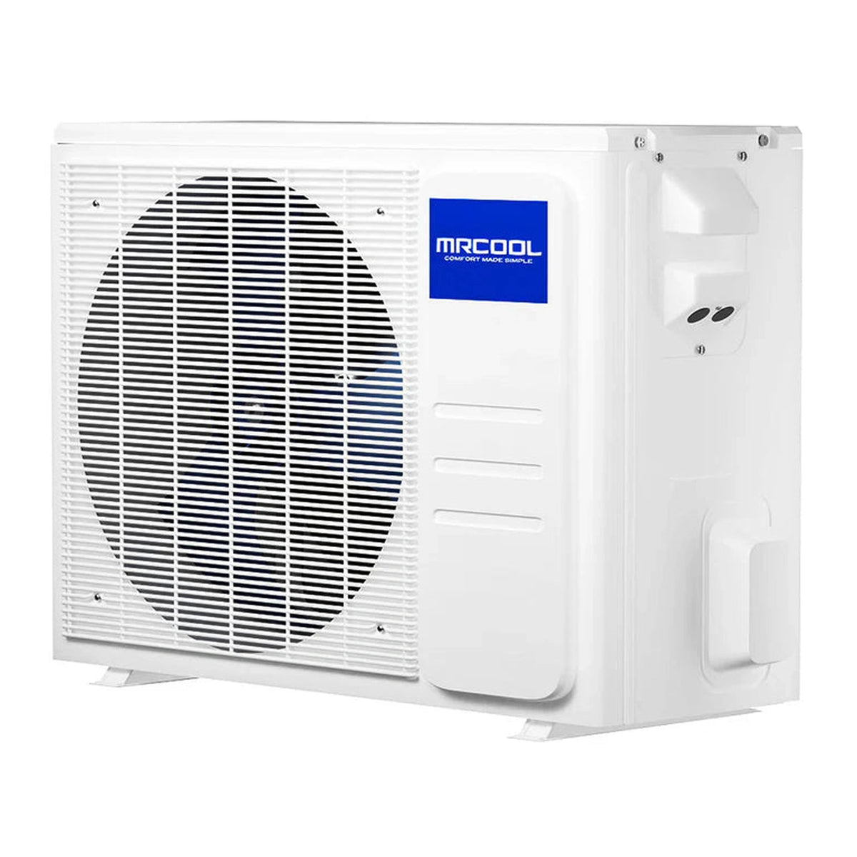 MRCOOL DIY Easy Pro 9K BTU Ductless Mini Split Heat Pump Complete System, EZPRO-09-HP-11516