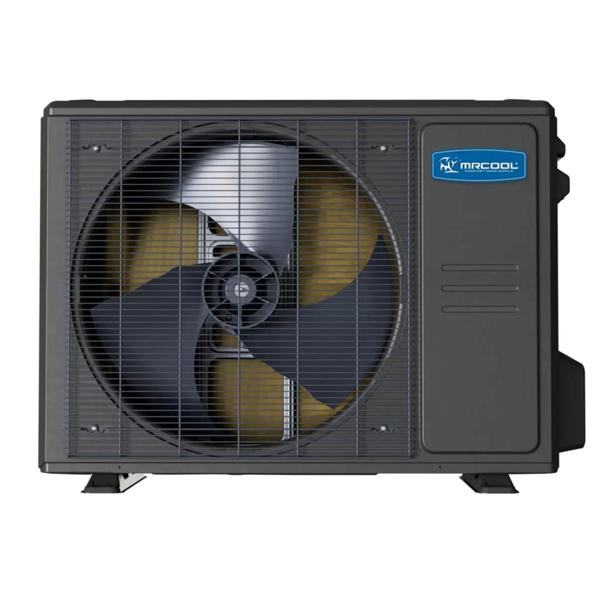 MRCOOL 3 Ton Central Universal Air Conditioner and 96% AFUE, 60K BTU 17.5" Gas Furnace Split System - Upflow, Horizontal, or Downflow