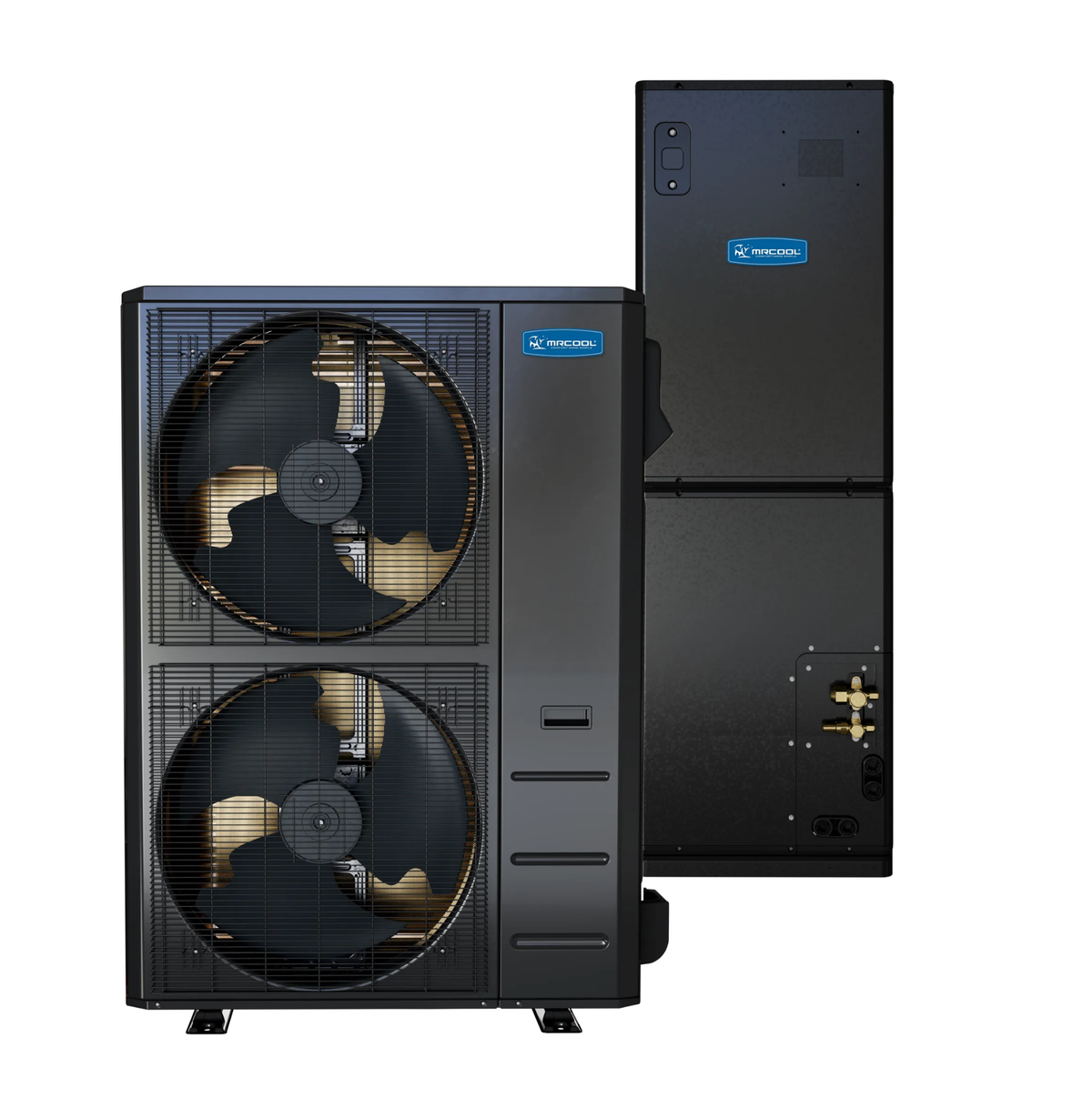 MRCOOL Universal Series 5 Ton Central Heat Pump Split System, UHP1860AH1860-O