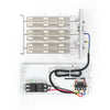 MRCOOL 10 KW Heat Strip for VersaPro Packaged Units, MHK10PB