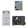 MRCOOL 2 Ton Central Universal Air Conditioner and 80% AFUE, 40K BTU 14.5" Gas Furnace Split System - Upflow, Horizontal, or Downflow
