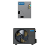 MRCOOL 3 Ton Central Universal Heat Pump and 17.5" DIY Cased Coil