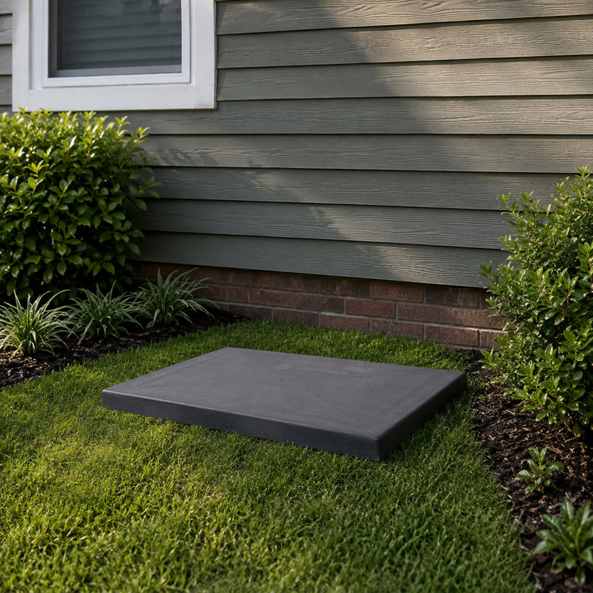 CoolGuard Equipment Pad - 18 In. x 38 In. x 3 In., EP04