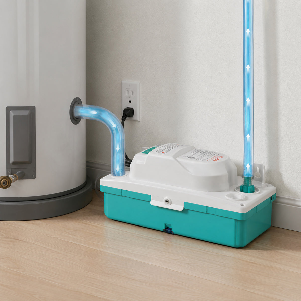 CoolGuard Tranquil T Condensate Pump, TMT24WS100